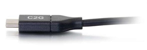 C2G 28829 USB cable USB 2.0 120.1" (3.05 m) USB C Black