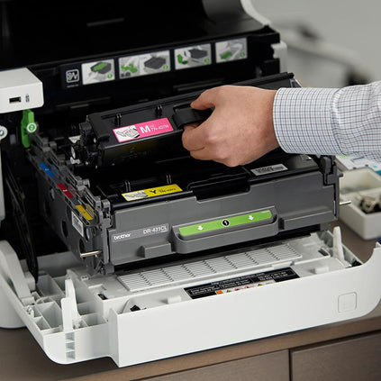 Brother TN-437M toner cartridge 1 pc(s) Original Magenta