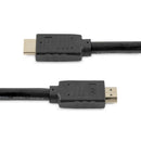 StarTech.com HD2MM15MA HDMI cable 590.6" (15 m) HDMI Type A (Standard) Black