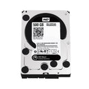 Western Digital Black internal hard drive 500 GB 7200 RPM 64 MB 3.5" Serial ATA III