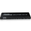 4XEM 4XHDMI44K2K video splitter HDMI 4x HDMI