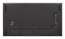 LG 75UH5N-M signage display Digital signage flat panel 75" LED Wi-Fi 500 cd/m² 4K Ultra HD Black WebOS 24/7