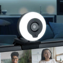 Aluratek AWCL2KFR webcam 5 MP 2592 x 1944 pixels USB Black, White