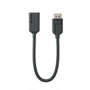 ALOGIC EL2DPHD-ADP video cable adapter 7.87" (0.2 m) DisplayPort HDMI Black