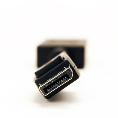 VisionTek 900692 video cable adapter DisplayPort HDMI Type A (Standard) Black