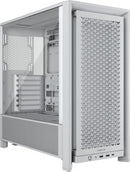 Corsair FRAME 4000D Midi Tower White