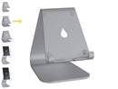 Rain Design mStand tablet Passive holder Tablet/UMPC Gray