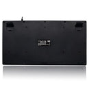 Adesso AKB-425UB-MRP keyboard Industrial USB QWERTY US English Black