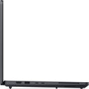 DELL Pro Max 14 MC14250 Intel Core Ultra 7 255H Mobile workstation 14" Full HD+ 16 GB LPDDR5x-SDRAM 512 GB SSD Wi-Fi 7 (802.11be) Windows 11 Pro Black