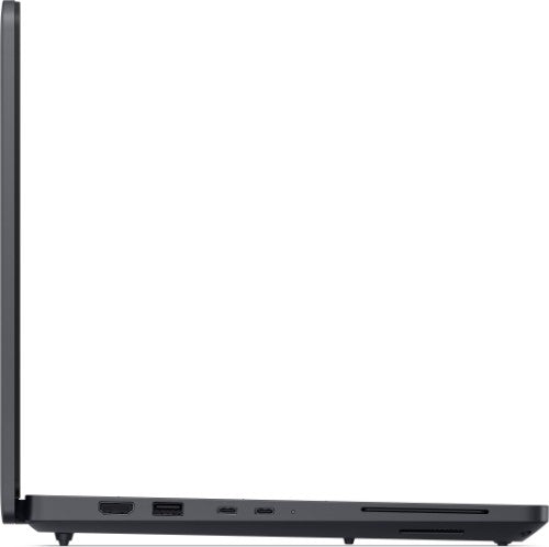DELL Pro Max 14 MC14250 Intel Core Ultra 5 235H Mobile workstation 14" Full HD+ 16 GB LPDDR5x-SDRAM 512 GB SSD Wi-Fi 7 (802.11be) Windows 11 Pro Black