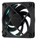 Fractal Design Momentum 12 RGB Computer case Fan 4.72" (12 cm) Black 1 pc(s)