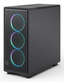 Fractal Design Epoch Midi Tower Black