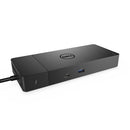 DELL WD19TBS-180W Wired USB 3.2 Gen 2 (3.1 Gen 2) Type-C Black