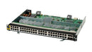 HPE Aruba Networking CX 6400 48p Smart Rate 1/2.5/5GbE Class6 PoE 4p SFP56 v2 Module