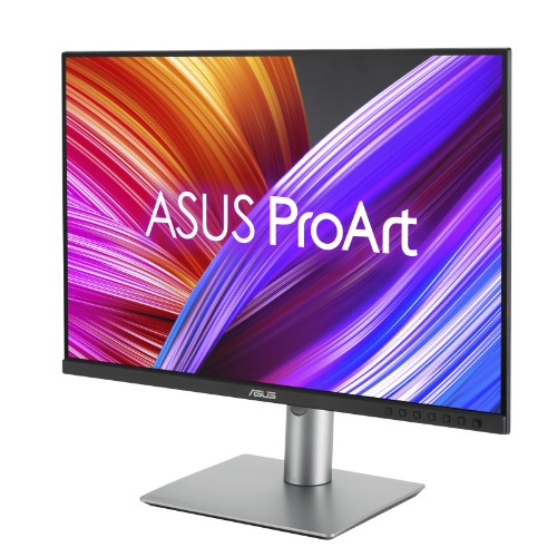 ASUS ProArt PA248CRV computer monitor 24.1" 1920 x 1200 pixels WUXGA LCD Black, Silver