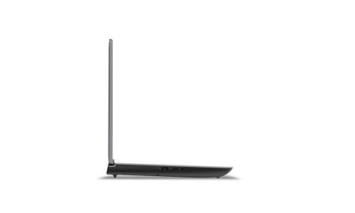 Lenovo ThinkPad P16 Gen 2 Intel® Core™ i9 i9-13950HX Mobile workstation 16" WQXGA 32 GB DDR5-SDRAM 1 TB SSD NVIDIA RTX 2000 Ada Wi-Fi 6E (802.11ax) Windows 11 Pro US English Gray, Black