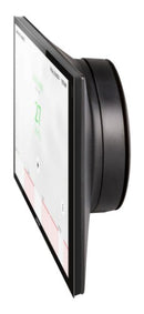 Crestron TSW-1070-MSMK-B-S Black Plastic