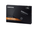 Samsung 860 EVO 2.5" 1 TB Serial ATA III MLC