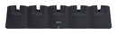 Jabra 14207-95 mobile device charger Headset Black AC, USB Indoor