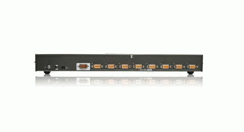 iogear GCS1808 KVM switch