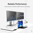 Plugable Technologies UGA-HDMI-2S USB graphics adapter 1920 x 1080 pixels Black