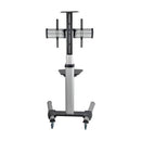Tripp Lite DMCS3270XP signage display mount 70" Black, Silver