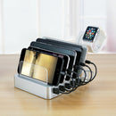 4XEM 4X6PORTUSBACS mobile device charger Universal White AC Indoor