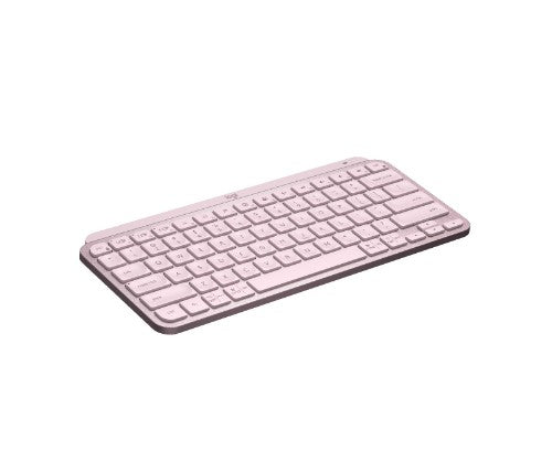 Logitech 920-010474 keyboard Universal RF Wireless + Bluetooth QWERTY English Rose