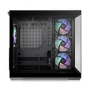 Thermaltake View 380 TG ARGB Midi Tower Black