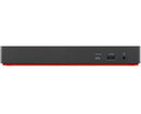 Lenovo ThinkPad Universal Thunderbolt 4 Wired Black