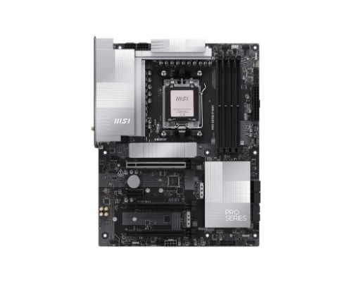 MSI PRO X870E-P WIFI motherboard AMD X870E Socket AM5 ATX