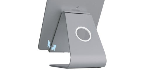 Rain Design mStand tablet plus Passive holder Tablet/UMPC Gray