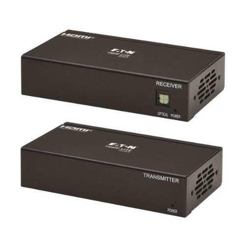 Tripp Lite B127A-2A1-BHBH AV extender AV transmitter & receiver Black
