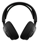 Steelseries 61676 headphones/headset Wireless Head-band Gaming Black