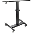 StarTech.com STSCART2 desktop sit-stand workplace