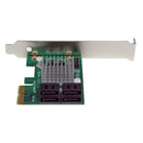 StarTech.com PEXSAT34RH RAID controller PCI Express 2.0 6 Gbit/s