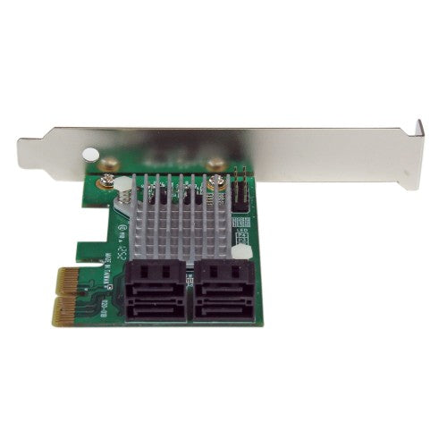 StarTech.com PEXSAT34RH RAID controller PCI Express 2.0 6 Gbit/s