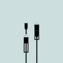 DELL D6000 Wired USB 3.2 Gen 1 (3.1 Gen 1) Type-C Black