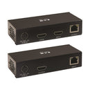 Tripp Lite B127A-1A1-BHBH AV extender AV transmitter & receiver Black