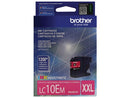 Brother LC10EM ink cartridge 1 pc(s) Original Extra (Super) High Yield Magenta