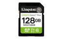 Kingston Technology Canvas Select Plus Gen3 128 GB SD UHS-I Class 10