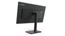 Lenovo ThinkVision T32h-30 LED display 31.5" 2560 x 1440 pixels Quad HD Black