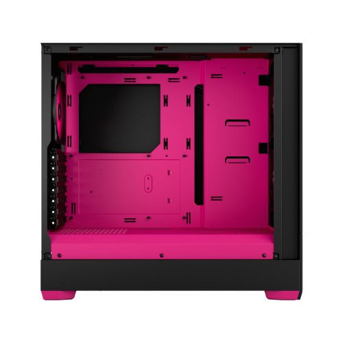 Fractal Design Pop Air Tower Black, Magenta