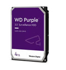 Western Digital Purple WD43PURZ internal hard drive 4 TB 5400 RPM 256 MB 3.5" Serial ATA III