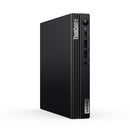 Lenovo ThinkCentre M75q Gen 5 AMD Ryzen™ 5 PRO 8600GE 32 GB DDR5-SDRAM 512 GB SSD Windows 11 Pro Mini PC Black