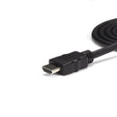StarTech.com CDP2HDMM2MB video cable adapter 78.7" (2 m) USB Type-C HDMI Black
