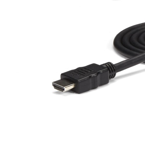 StarTech.com CDP2HDMM2MB video cable adapter 78.7" (2 m) USB Type-C HDMI Black