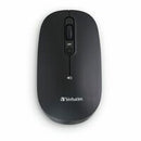 Verbatim 70750 mouse Right-hand RF Wireless Optical