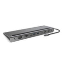 Belkin INC004BTSGY laptop dock/port replicator Wired USB 3.2 Gen 1 (3.1 Gen 1) Type-C Black, Gray
