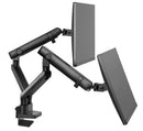 Amer Mounts HYDRA2B monitor mount / stand 32" Desk Black